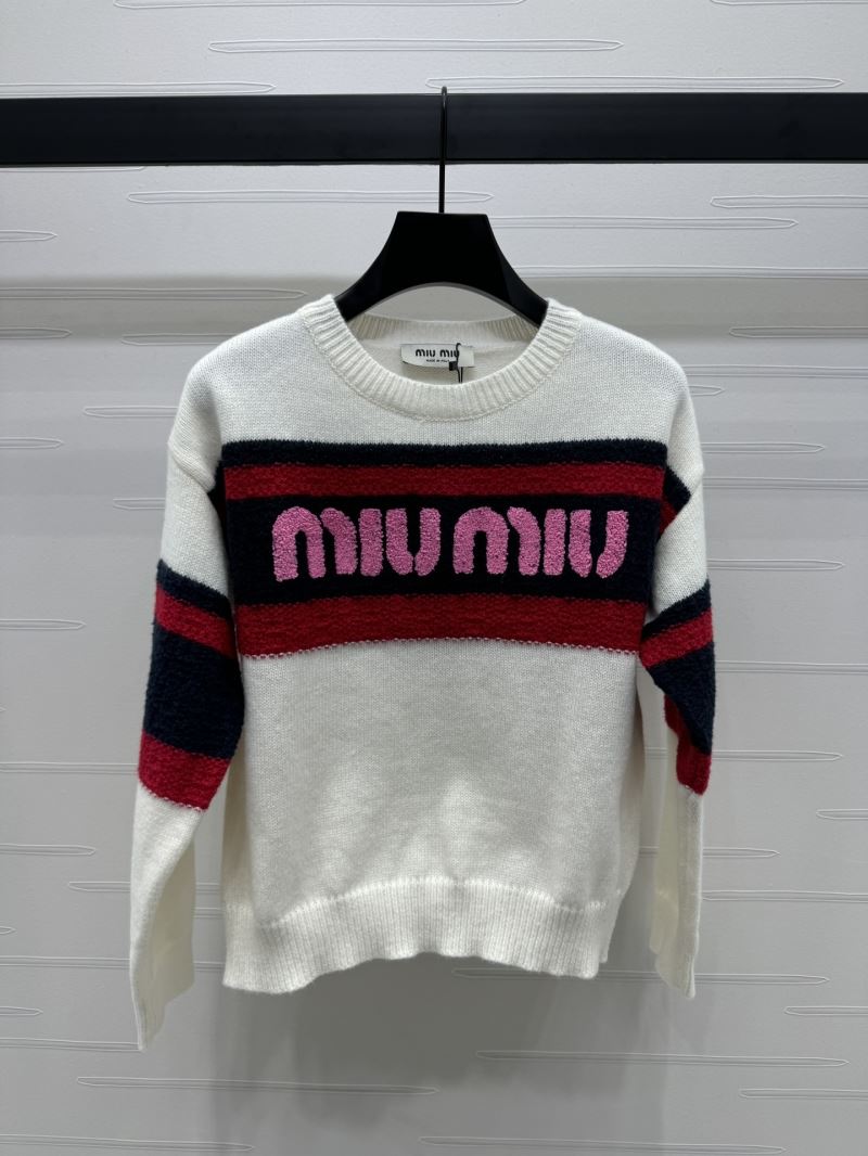 Miu Miu Sweaters